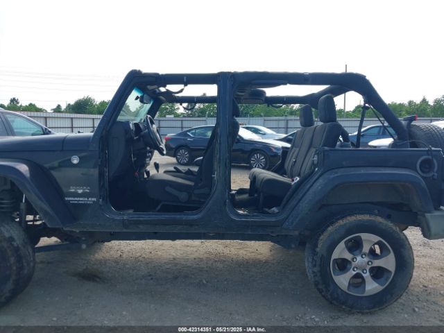 1C4BJWEG8GL333876 Jeep 2016
