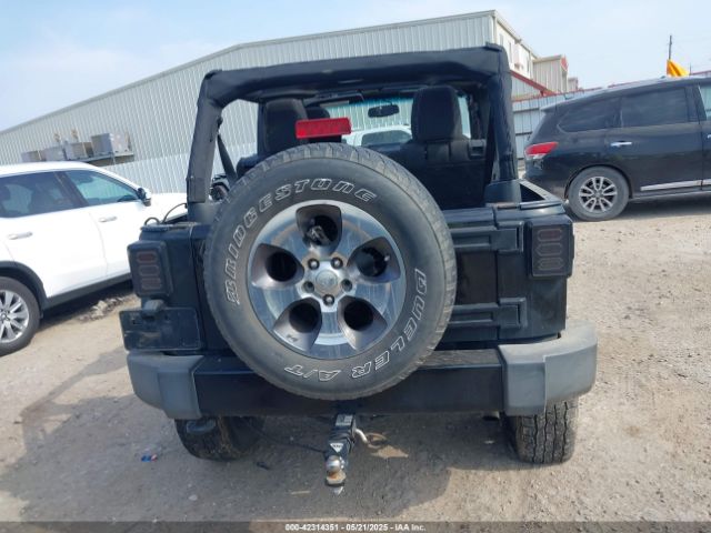 1C4BJWEG8GL333876 Jeep 2016