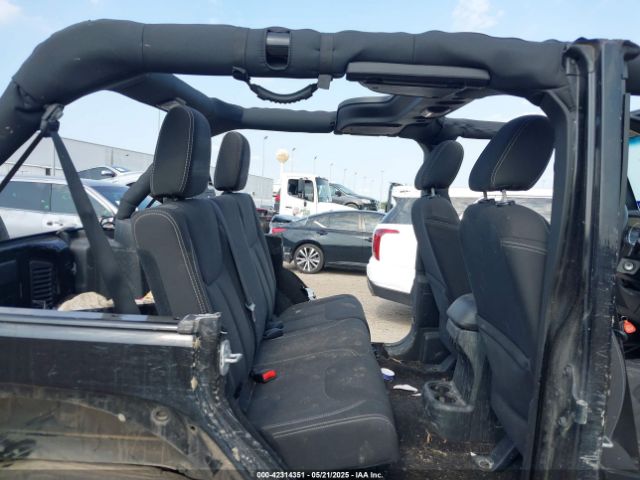 1C4BJWEG8GL333876 Jeep 2016