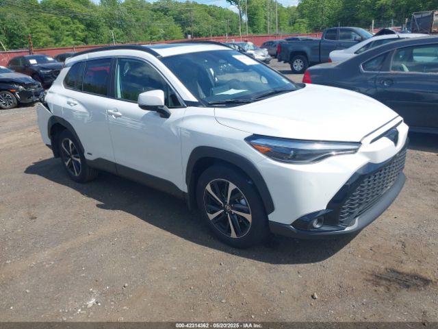 2024 TOYOTA COROLLA CROSS HYBRID 7MUFBABG2RV024594