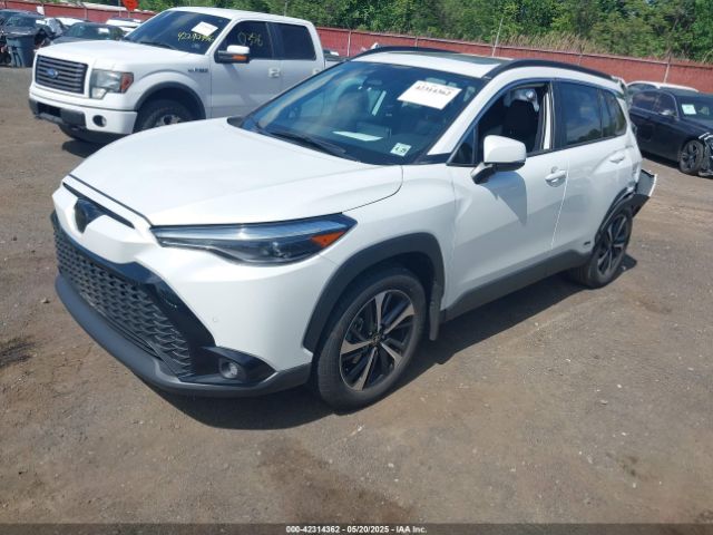 2024 TOYOTA COROLLA CROSS HYBRID 7MUFBABG2RV024594 Photo 1