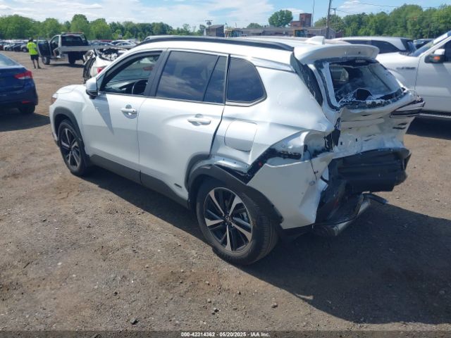 2024 TOYOTA COROLLA CROSS HYBRID 7MUFBABG2RV024594 Photo 2
