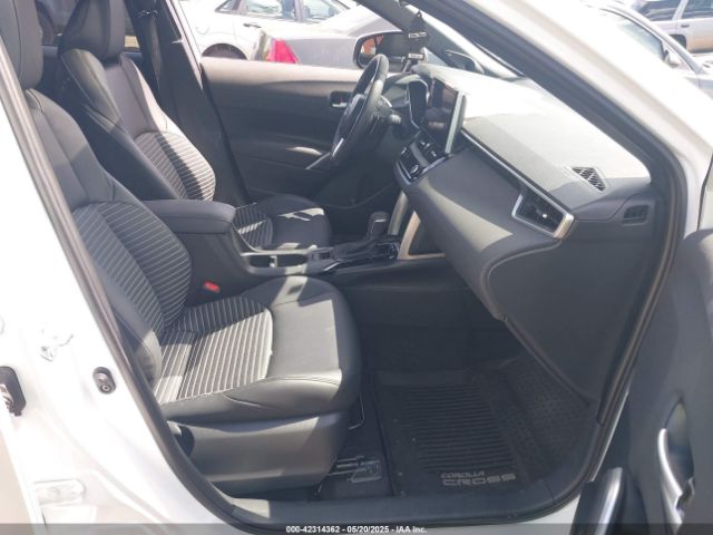 2024 TOYOTA COROLLA CROSS HYBRID 7MUFBABG2RV024594 Photo 4