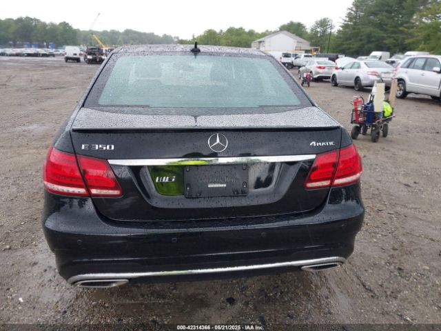 WDDHF8JB4GB265976 Mercedes-Benz E 350 4matic