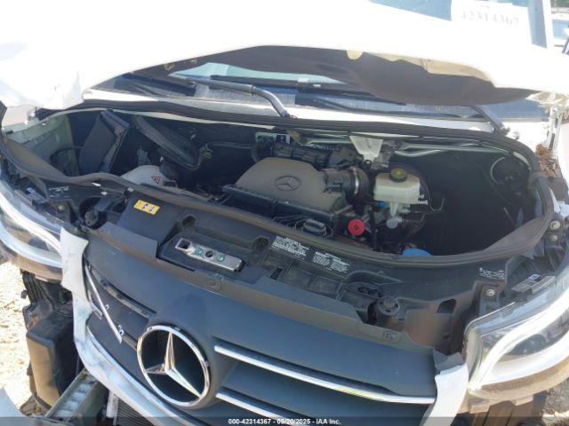2023 MERCEDES-BENZ SPRINTER 3500 W1Y5NDHY0PT151580 Photo 9