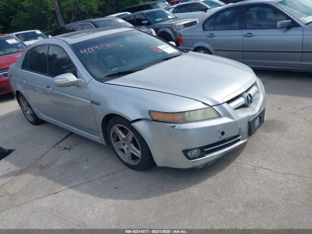 2007 ACURA TL 19UUA66267A048599 Photo 0