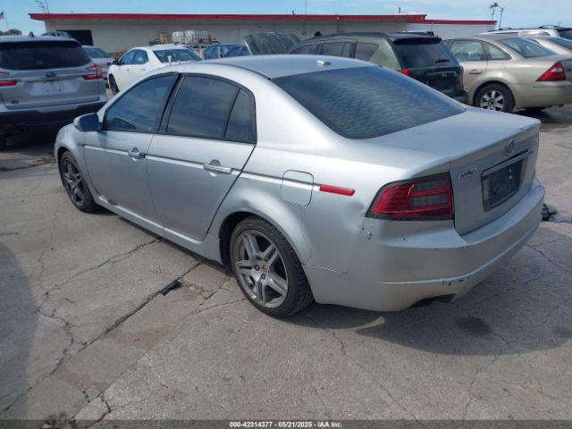 2007 ACURA TL 19UUA66267A048599 Photo 2