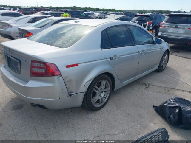 2007 ACURA TL 19UUA66267A048599 Photo 3