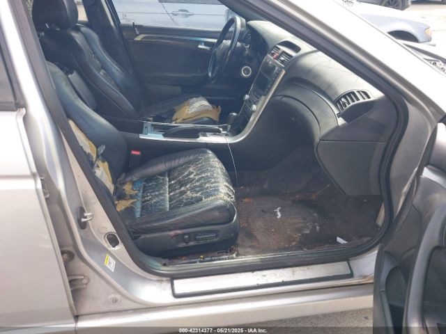 2007 ACURA TL 19UUA66267A048599 Photo 4