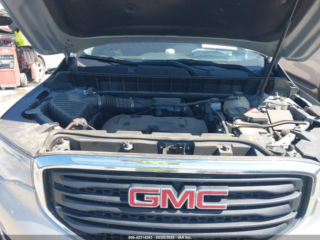 1GKKNKLA1KZ196849 GMC lcv - spark ignited direct injection, variable valve timing, dcvcp, e85 max, e0-e100, alum