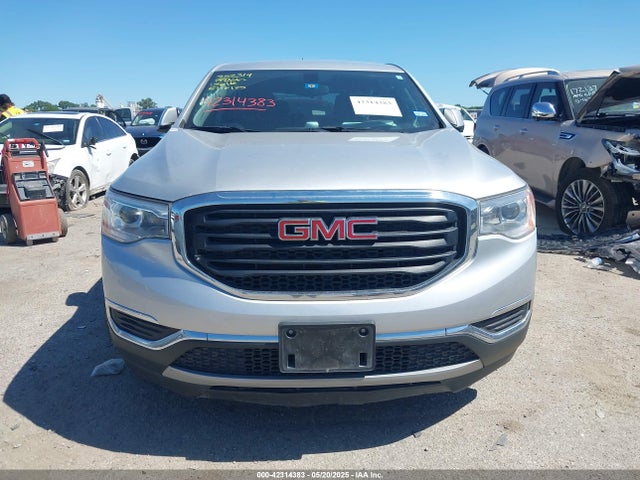 1GKKNKLA1KZ196849 GMC lcv - spark ignited direct injection, variable valve timing, dcvcp, e85 max, e0-e100, alum