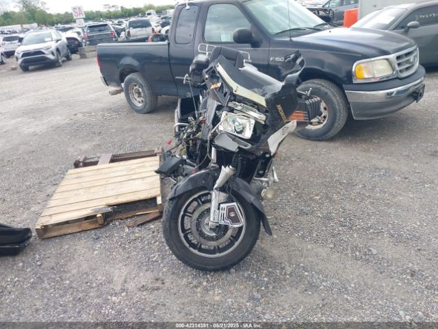 1984 HONDA GL1200 1HFSC1423EA027573 Photo 4