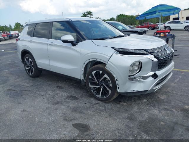 2024 MITSUBISHI OUTLANDER JA4J3VA8XRZ086126 Photo 0