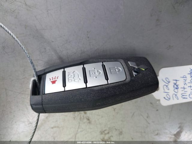 2024 MITSUBISHI OUTLANDER JA4J3VA8XRZ086126 Photo 10