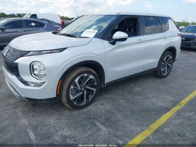 2024 MITSUBISHI OUTLANDER JA4J3VA8XRZ086126 Photo 1
