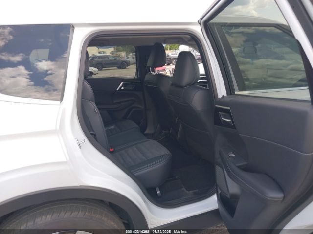 2024 MITSUBISHI OUTLANDER JA4J3VA8XRZ086126 Photo 7