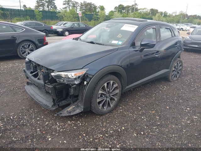 JM1DKFC76K0446440 Mazda Cx-3 Touring