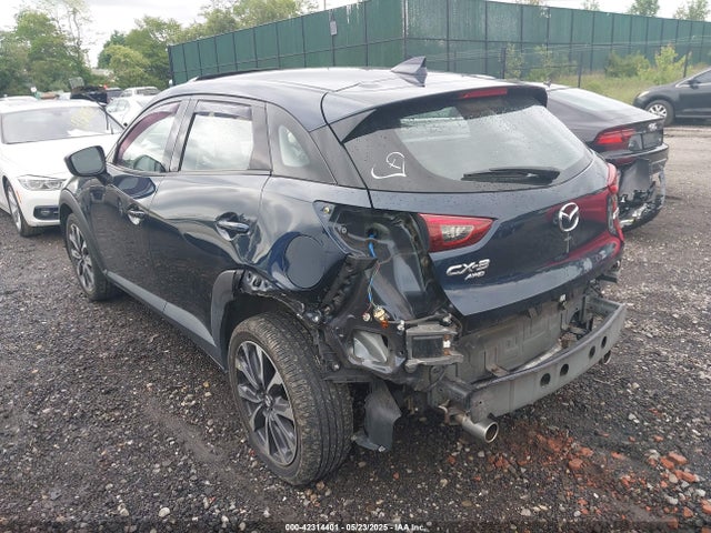 JM1DKFC76K0446440 Mazda Cx-3 Touring