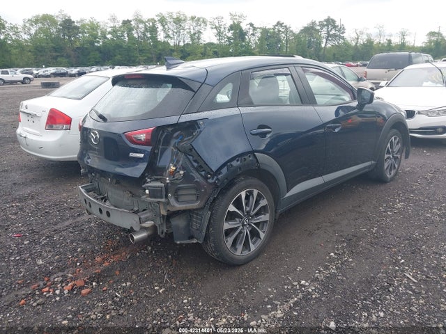 JM1DKFC76K0446440 Mazda Cx-3 Touring