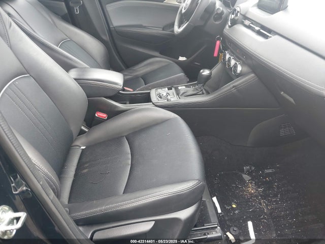 JM1DKFC76K0446440 Mazda Cx-3 Touring