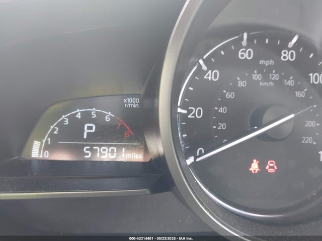 JM1DKFC76K0446440 Mazda Cx-3 Touring