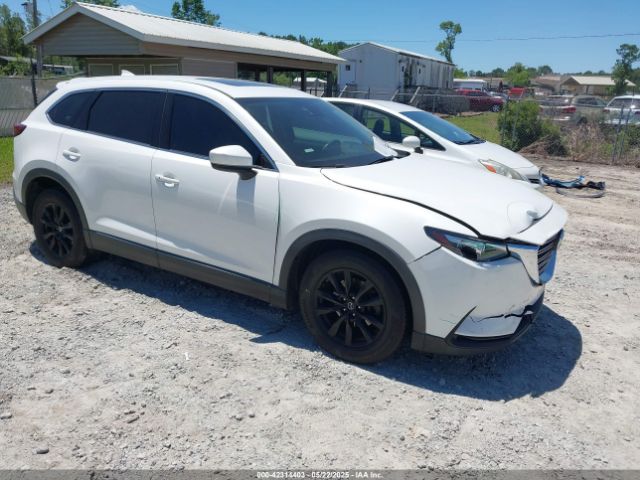 2016 MAZDA CX-9 JM3TCACY8G0102630