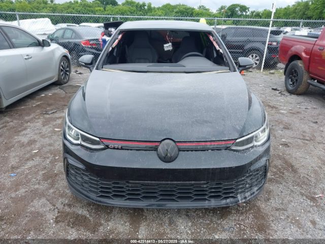 WVWH87CD4NW168103 Volkswagen Golf Gti 2.0t S