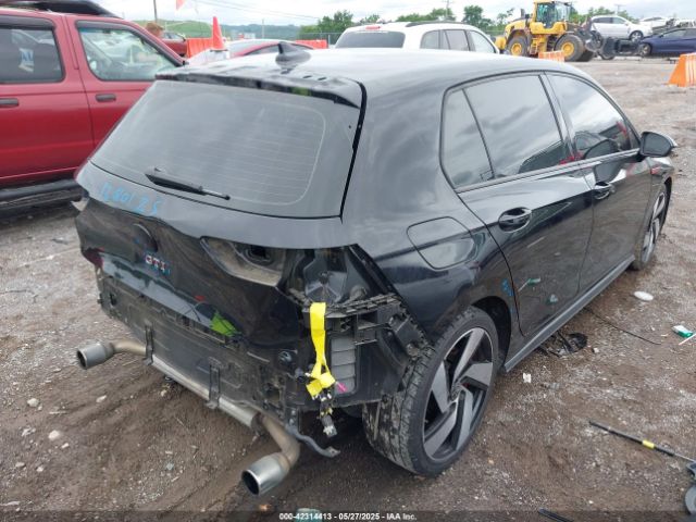 WVWH87CD4NW168103 Volkswagen Golf Gti 2.0t S