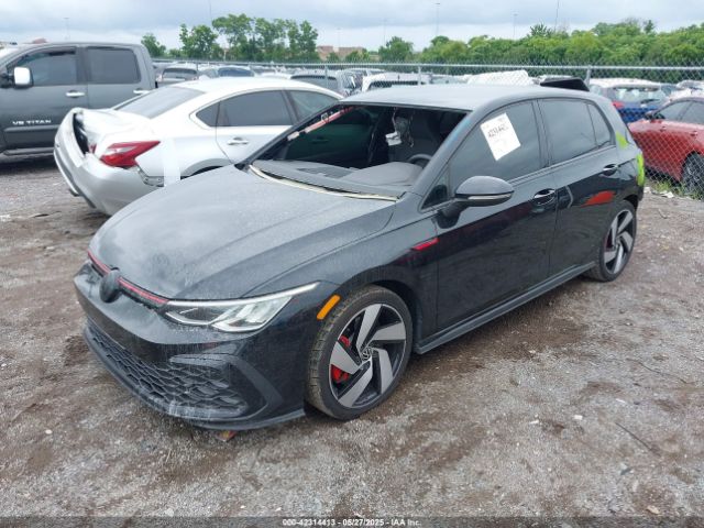 2022 VOLKSWAGEN GOLF GTI WVWH87CD4NW168103 Photo 1