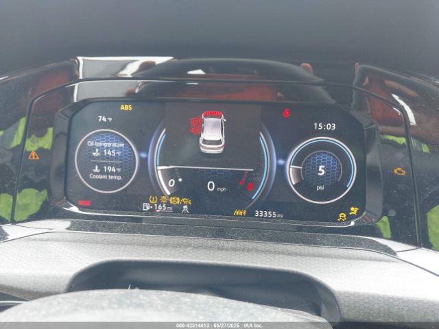 2022 VOLKSWAGEN GOLF GTI WVWH87CD4NW168103 Photo 6