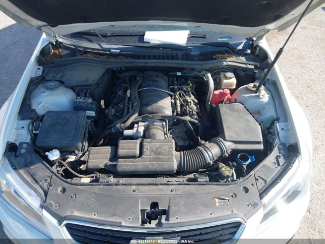 6G3F15RW4EL958384 Chevrolet SS