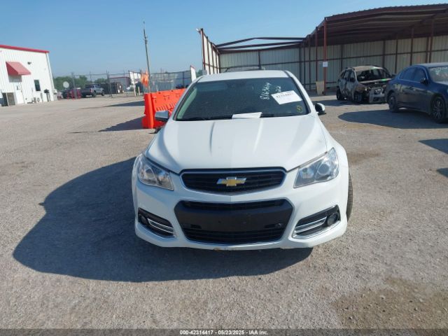 6G3F15RW4EL958384 Chevrolet SS