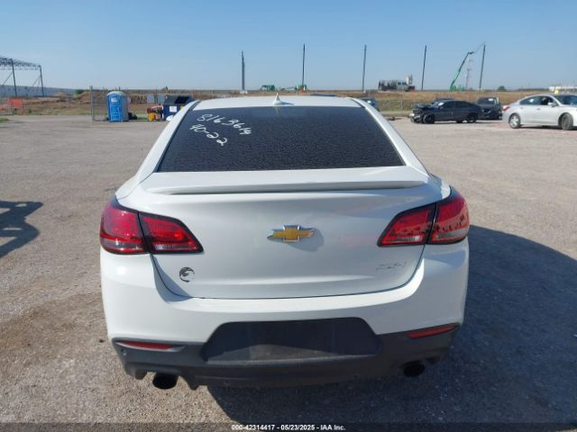 6G3F15RW4EL958384 Chevrolet SS