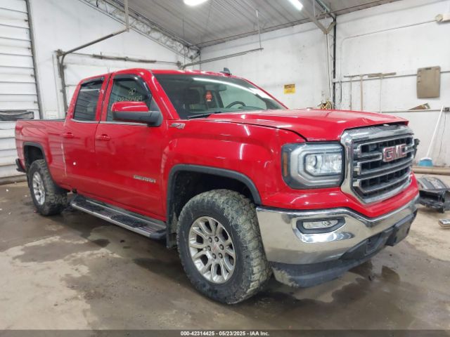 2017 GMC SIERRA 1500 1GTV2MEC3HZ100921