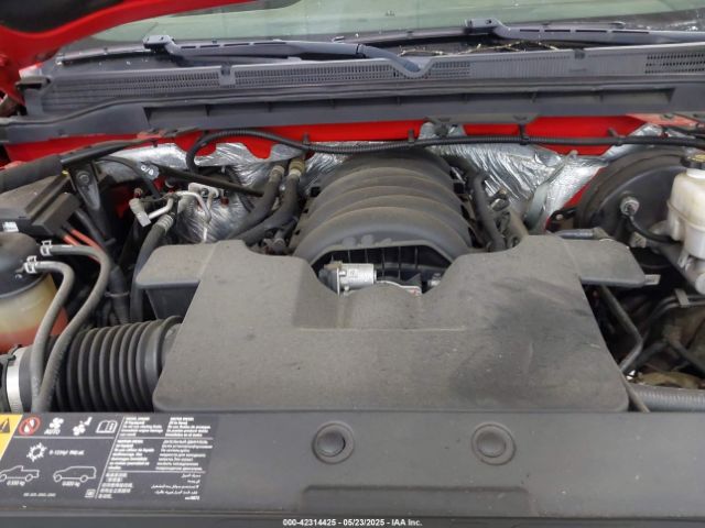 2017 GMC SIERRA 1500 1GTV2MEC3HZ100921 Photo 9