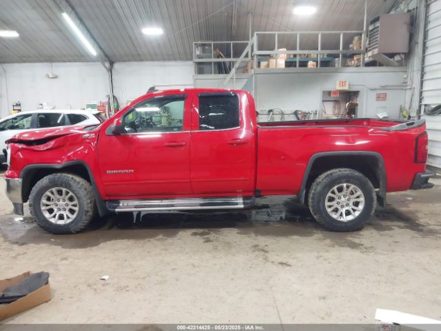 1GTV2MEC3HZ100921 GMC Sierra 1500 Sle