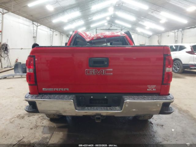 1GTV2MEC3HZ100921 GMC Sierra 1500 Sle
