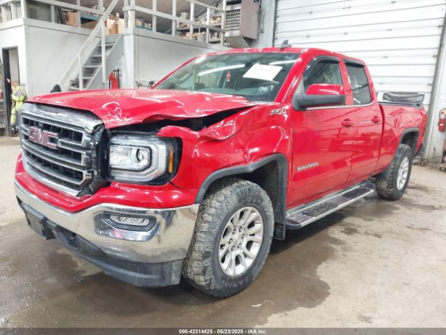2017 GMC SIERRA 1500 1GTV2MEC3HZ100921 Photo 1