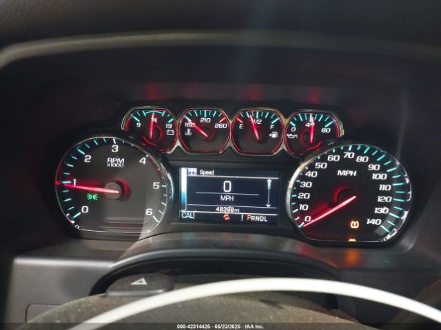 2017 GMC SIERRA 1500 1GTV2MEC3HZ100921 Photo 6