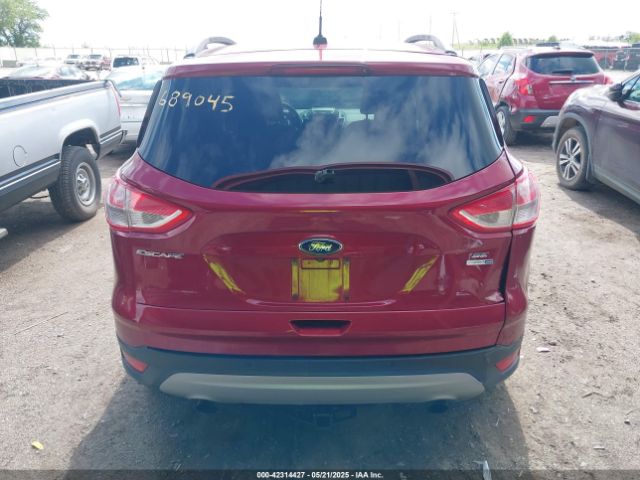 1FMCU9G93GUB82527 Ford 2016
