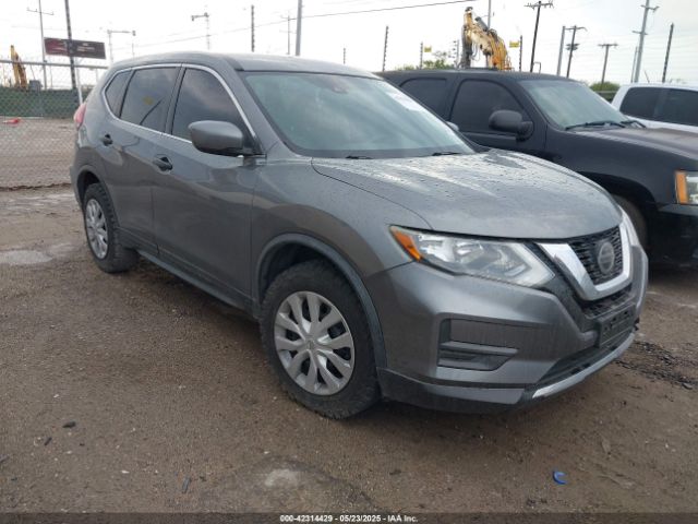 2020 NISSAN ROGUE JN8AT2MTXLW035243
