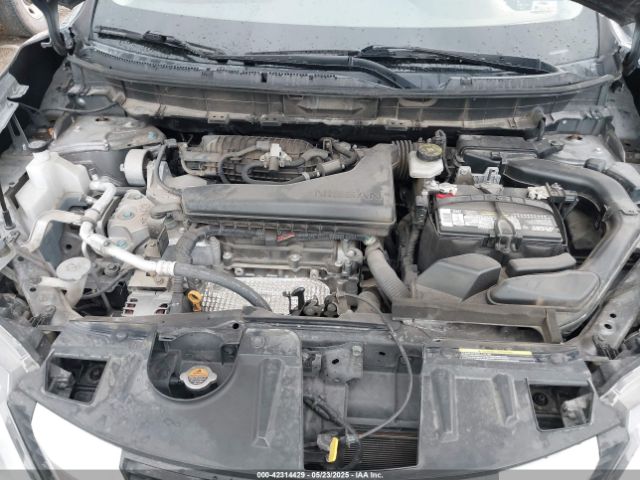 2020 NISSAN ROGUE JN8AT2MTXLW035243 Photo 9