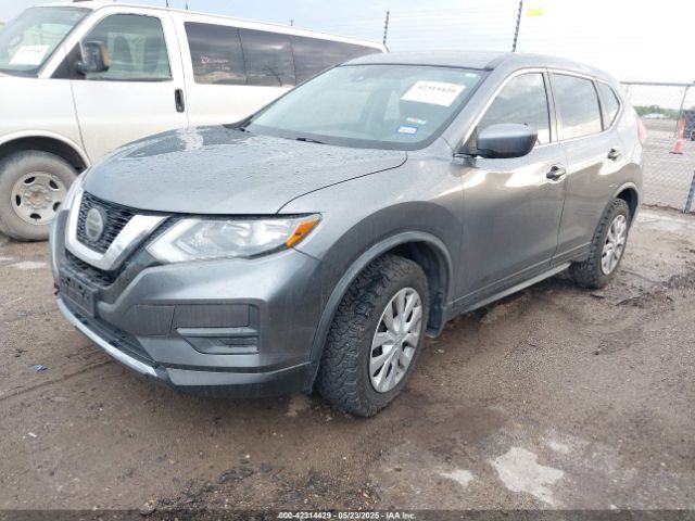 2020 NISSAN ROGUE JN8AT2MTXLW035243 Photo 1