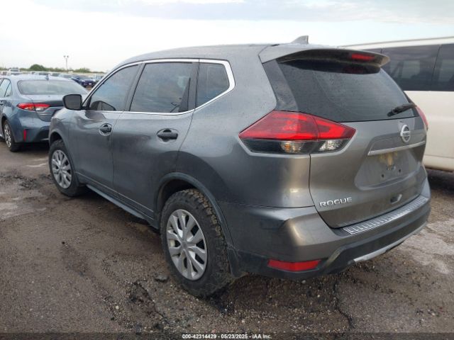 2020 NISSAN ROGUE JN8AT2MTXLW035243 Photo 2