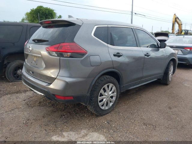 2020 NISSAN ROGUE JN8AT2MTXLW035243 Photo 3