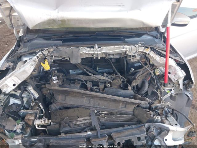 1FADP3F28EL300307 Ford FOCUS SE