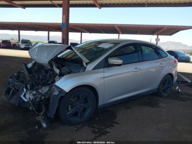 1FADP3F28EL300307 Ford FOCUS SE