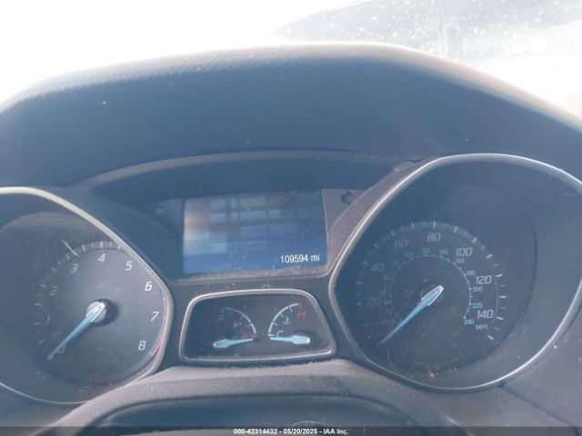1FADP3F28EL300307 Ford FOCUS SE
