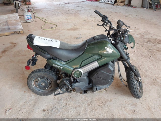 3H1JK0701ND008824 Honda Jk07e-2000001