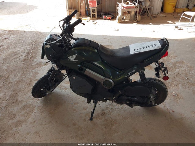 3H1JK0701ND008824 Honda Jk07e-2000001